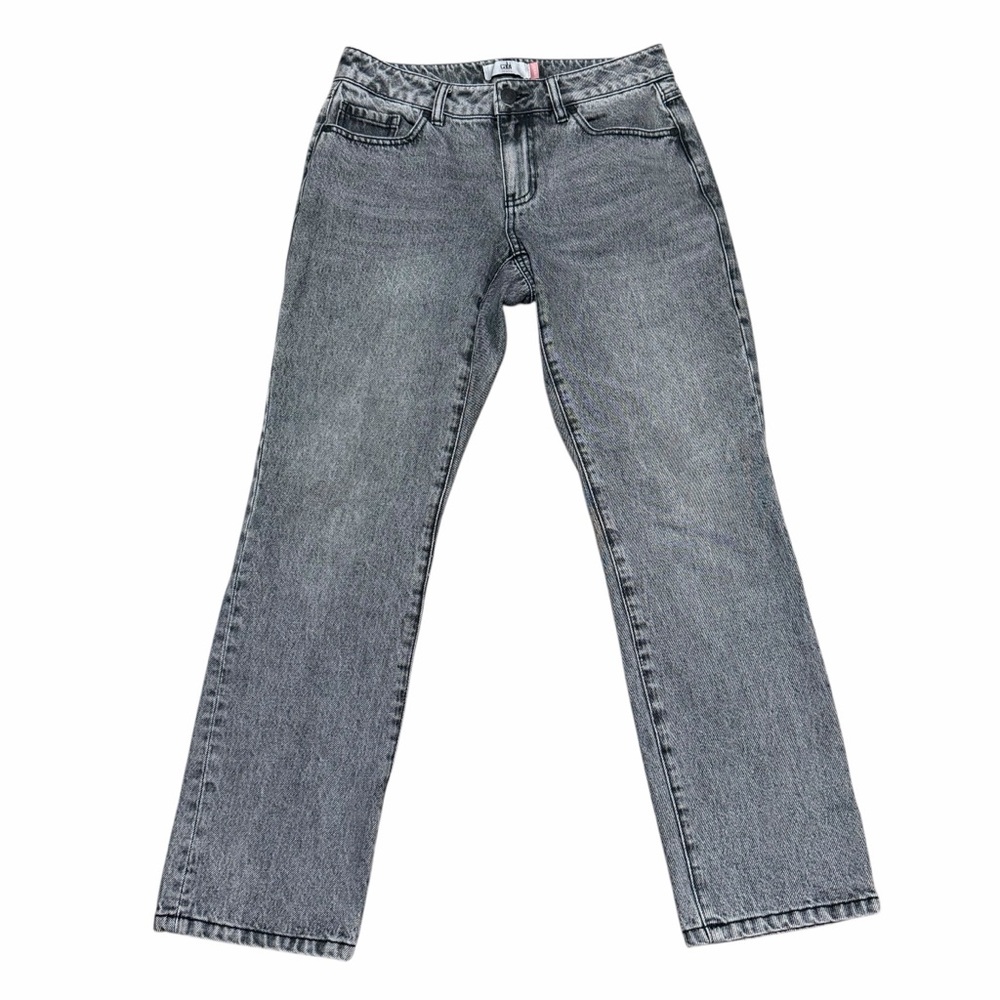 Cabi Women's 100% Boyfriend Jeans | Smoke Wash‎ | Size 2